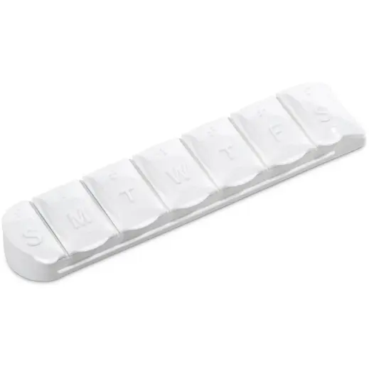 Altitude Vita-Stream Pill Box Plastic Water Bottle Pill Component